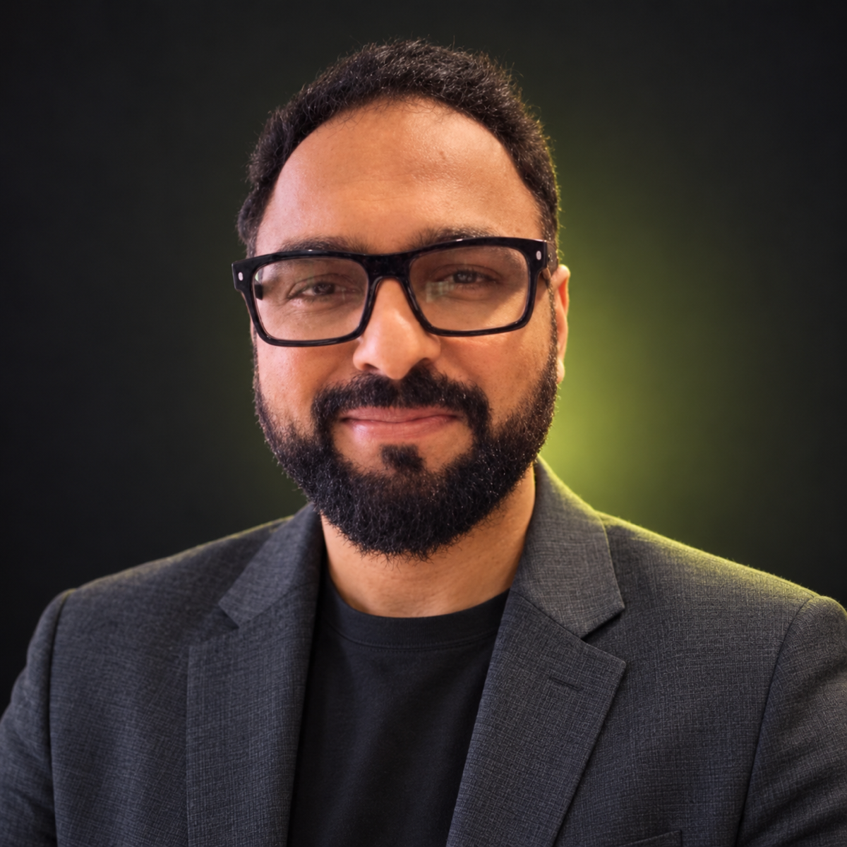 Portrait of Praveen Singh